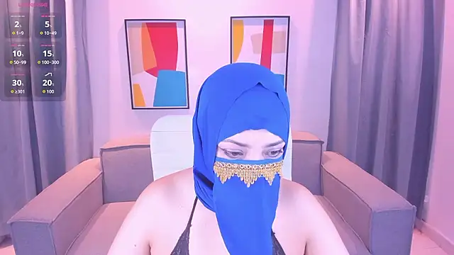 Snapshot of Layla_Sahar chatting on 4, 3, 2026 Layla Sahar online show from 4, 3, 2026