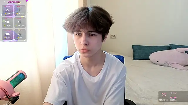  LukaHayes  online show from 4, 3, 2026