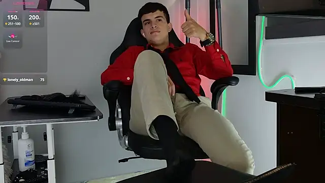 nico pelusa online show from 24, 2, 2026