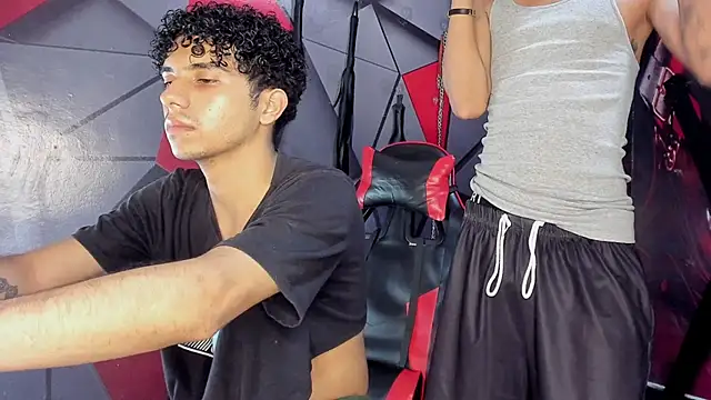 Gay Red Room online show from 1, 3, 2026