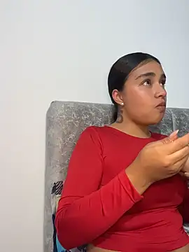 Snapshot of I_Samanthaa chatting on 12, 6, 2026 I Samanthaa online show from 12, 6, 2026