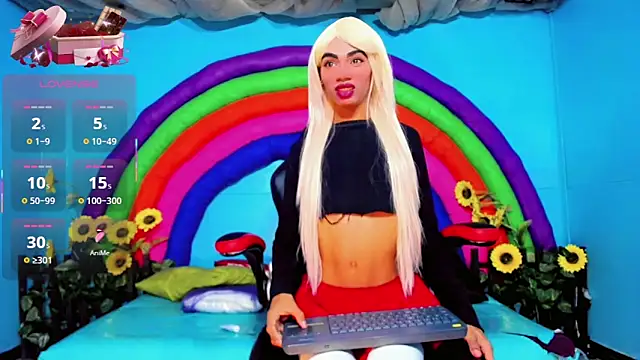 suzume Mendez online show from 31, 3, 2026