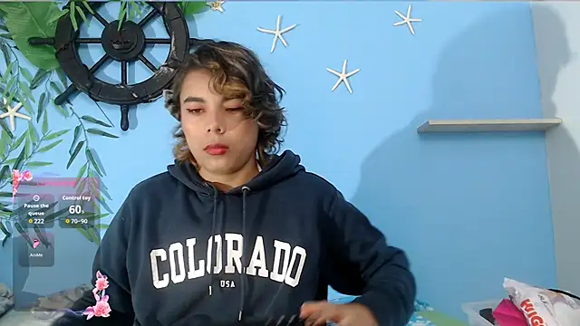 skinnysexy18 online show from 3, 7, 2026