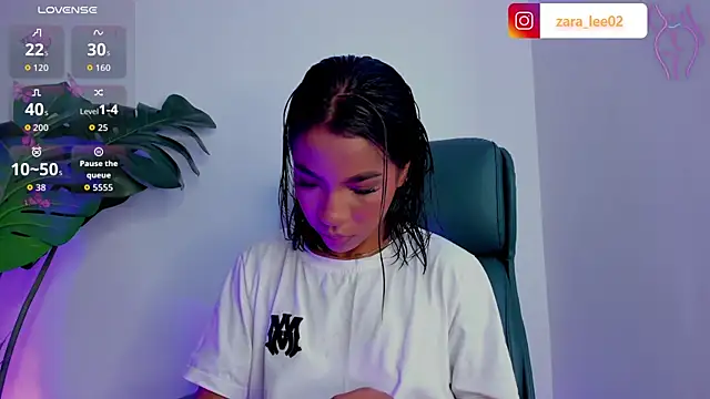 zara leee online show from 6, 4, 2026