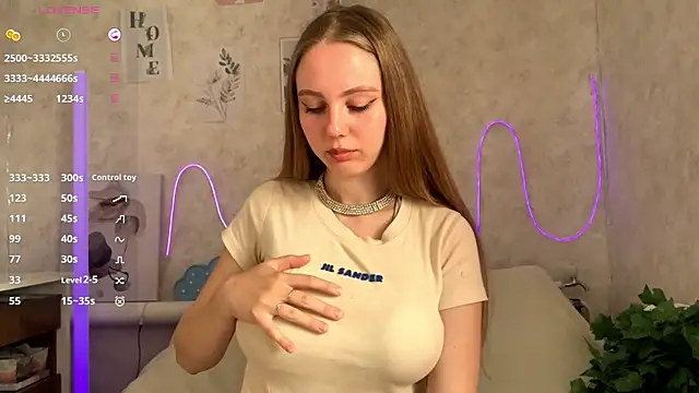 VictoriaDeese online show from 16, 7, 2026