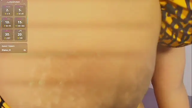 Violeta Collins online show from 15, 3, 2026