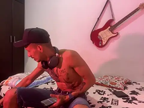 Andreyssantos online show from 17, 2, 2026