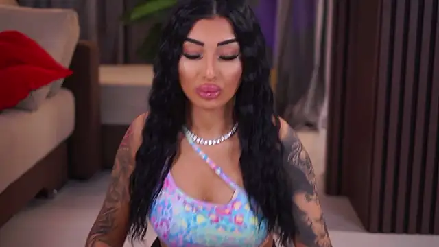 YanaSultana online show from 15, 3, 2026