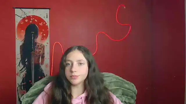 Snapshot of KissMeJulia chatting on 16, 5, 2026 KissMeJulia online show from 16, 5, 2026