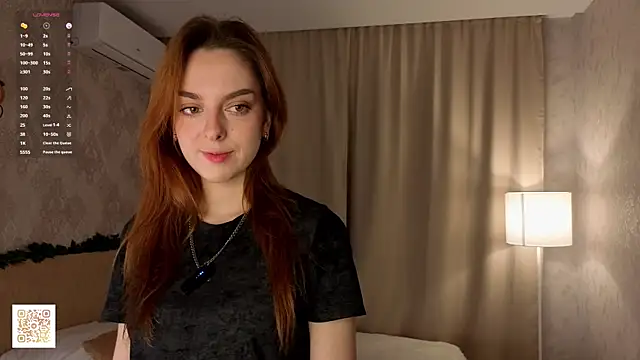 Snapshot of JoslynContrera chatting on 26, 2, 2026 JoslynContrera online show from 26, 2, 2026