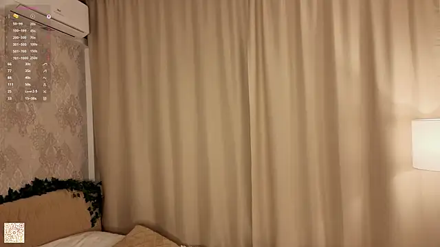 Snapshot of JoslynContrera chatting on 1, 3, 2026 JoslynContrera online show from 1, 3, 2026