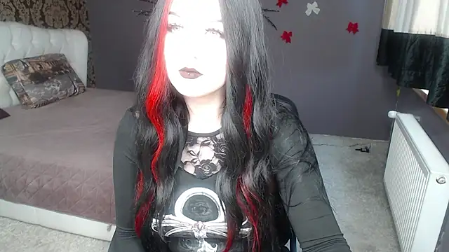 ElizabethVamp online show from 24, 2, 2026