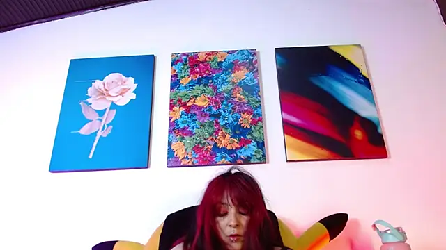 Zoeblacky online show from 21, 2, 2026