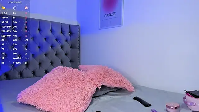 eva cutee  online show from 27, 2, 2026