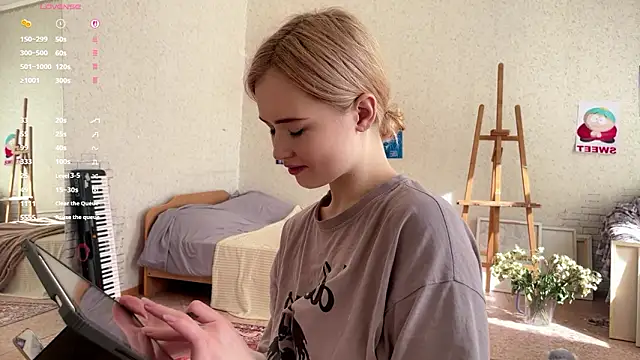 LotusHinata online show from 15, 3, 2026