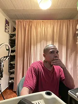 Simone026 online show from 7, 4, 2026