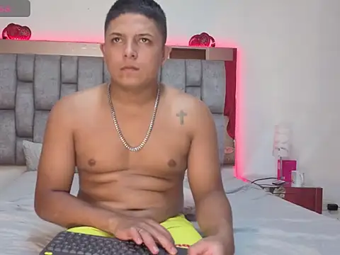 Alexa-Dulce online show from 25, 4, 2026