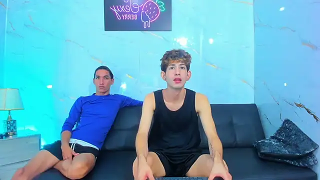 Snapshot of Spicy_guys chatting on 1, 3, 2026 Spicy guys online show from 1, 3, 2026