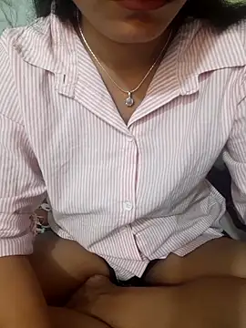 Snapshot of Cute-Sanvii chatting on 23, 2, 2026 Cute-Sanvii online show from 23, 2, 2026