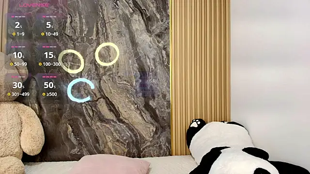 scarlett lumi online show from 21, 2, 2026