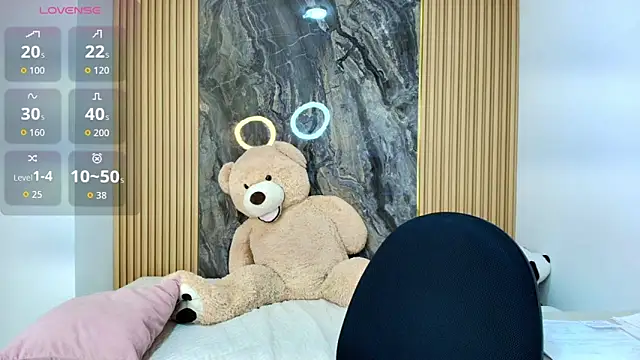 scarlett lumi online show from 24, 2, 2026