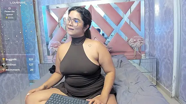 Snapshot of liz_ariza4u chatting on 1, 4, 2026 liz ariza4u online show from 1, 4, 2026