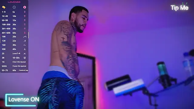 Snapshot of king_of_desire chatting on 23, 2, 2026 king of desire online show from 23, 2, 2026