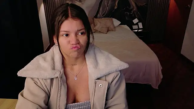 Alessia Monroe  online show from 24, 2, 2026