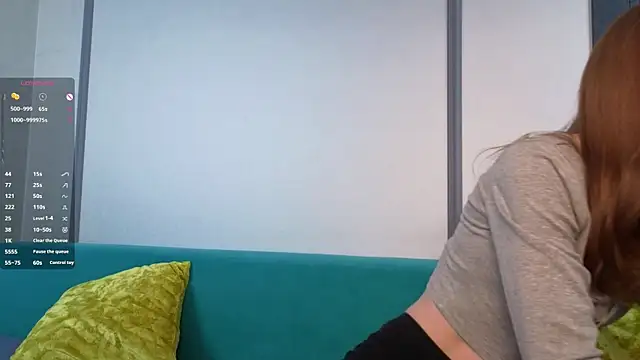 Snapshot of AaronTharrington chatting on 3, 5, 2026 AaronTharrington online show from 3, 5, 2026
