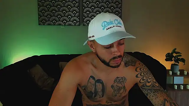 Daniel kingx online show from 11, 3, 2026