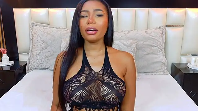 MiaDiamod online show from 23, 3, 2026