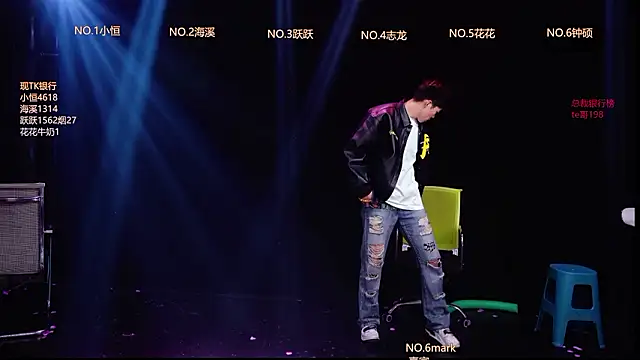 Gay-NextDoor online show from 27, 2, 2026