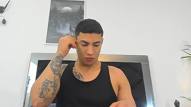 juank adamx online show from 18, 7, 2026