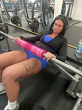 Destinylovex online show from 25, 2, 2026