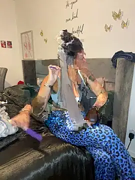 Destinylovex online show from 23, 3, 2026