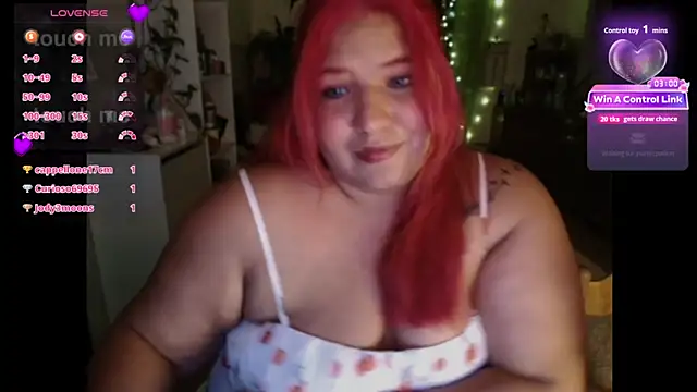 Snapshot of MagicCurves chatting on 6, 6, 2026 MagicCurves online show from 6, 6, 2026