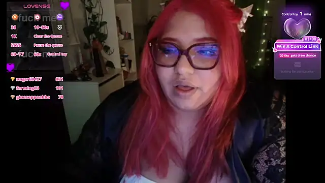 Snapshot of MagicCurves chatting on 8, 6, 2026 MagicCurves online show from 8, 6, 2026