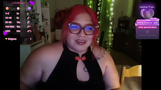 Snapshot of MagicCurves chatting on 9, 6, 2026 MagicCurves online show from 9, 6, 2026