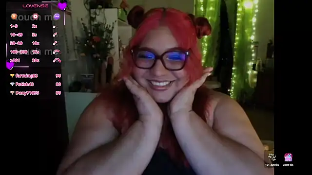 Snapshot of MagicCurves chatting on 13, 6, 2026 MagicCurves online show from 13, 6, 2026