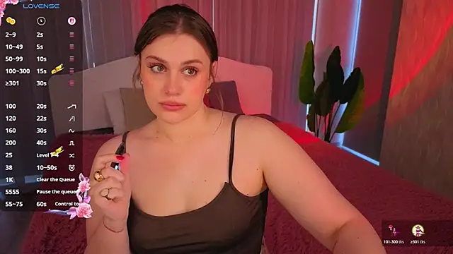 Snapshot of Milana_Monroe chatting on 26, 4, 2026 Milana Monroe online show from 26, 4, 2026