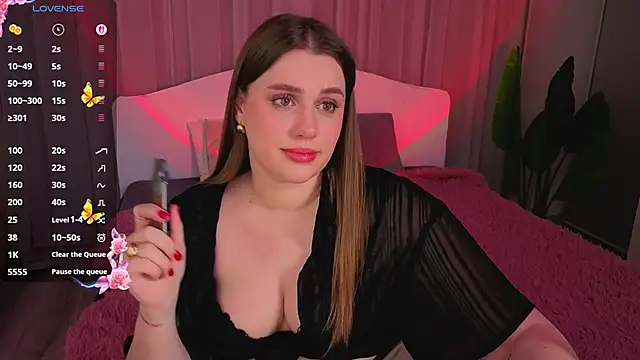 Snapshot of Milana_Monroe chatting on 28, 4, 2026 Milana Monroe online show from 28, 4, 2026