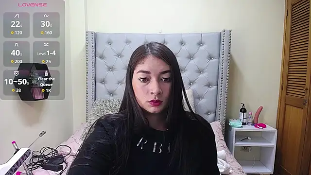 skarlett  36 online show from 28, 2, 2026