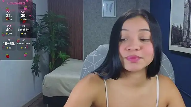 SophyAdams online show from 16, 4, 2026