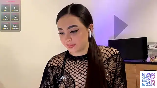 Sweet BerryBabe online show from 9, 3, 2026