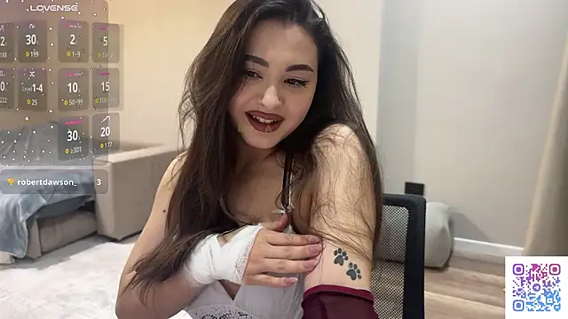 Sweet BerryBabe online show from 24, 4, 2026