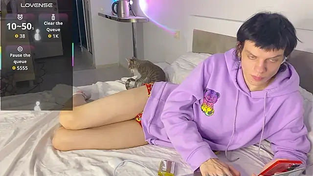 oorange  boy online show from 25, 3, 2026