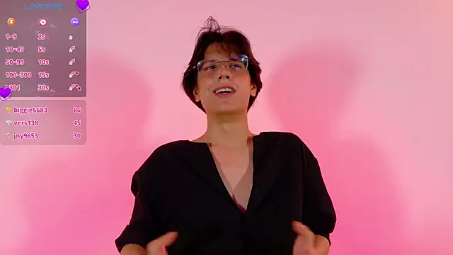 lui x dust online show from 9, 4, 2026