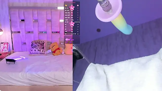 GigiBelli online show from 6, 4, 2026