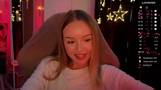 Snapshot of Nestyzz chatting on 20, 2, 2026 Nestyzz online show from 20, 2, 2026