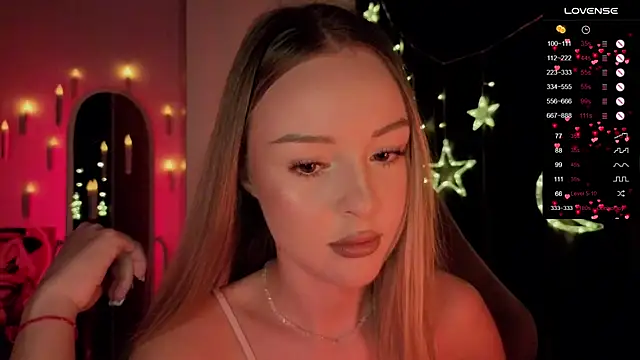 Snapshot of Nestyzz chatting on 22, 2, 2026 Nestyzz online show from 22, 2, 2026